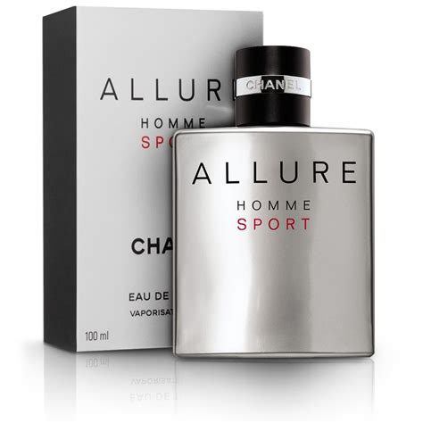 allure sport perfume ou eau de toilette masculino 100ml